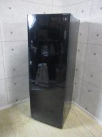 品川区にて2ドア冷凍冷蔵庫[SJ-PD27X-B]を出張買取致しました。