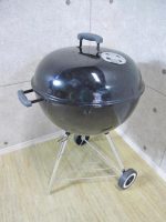 多摩市にてweber ONE-TOUCH Silver バーベキューコンロ BBQグリルを買取致しました。