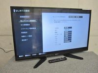 武蔵野市にて ORION オリオン 40型LED液晶テレビ DTX40-32B 2016年製 を買取致しました