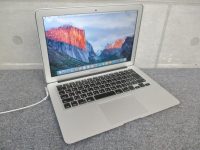 八王子店にてApple MacBook Air 13inch MC965J/A 1.7GHz 4GBを買取しました。