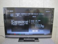 世田谷区にて46型液晶テレビ[KDL-46EX700]出張買取いたしました。