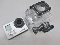 狛江市にてウェアブルカメラGoPro HERO3を出張買取いたしました。