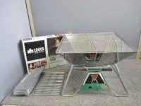 多摩市にてLOGOS ロゴス 焚火ピラミッドグリル EVO-Lを買取しました。