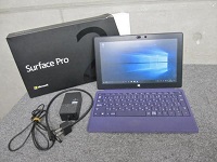 大和市でMicrosoft Surface Pro2[i5 Win10 128GB]を買取ました。