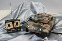 藤沢市にて Kyosho ラジコン 戦車 ジャンク 買取しました
