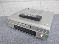 町田市でDENON製のDVD/SACDプレーヤー[DVD-3930]を買取ました。