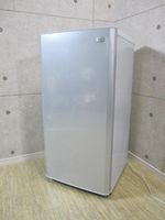 練馬区にて ハイアール 100L 冷凍ストッカー 冷凍庫 JF-NU100E を買取致しました