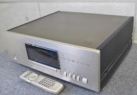 LUXMAN　ユニバーサルプレーヤー　DU-10