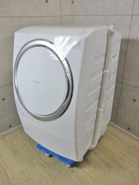 八王子市にて東芝製ドラム式洗濯機ZABOON  TW-Z96X1Lを買取致しました