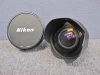 文京区にてNikon ニコン NIKKOR 15mm F3.5 広角レンズを買取いたしました。