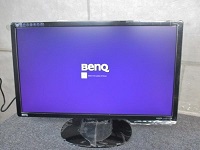 横浜市旭区でBenQ製の液晶ワイドモニター[G2420HD ET-0027-B]を買取ました。