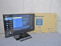 三鷹市にて パナソニック ビエラ 24型液晶テレビ TH-24D300 を買取致しました
