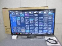 中野区にてSONY BRAVIA 42型液晶テレビ KDL-42W800B 2014年製を買取致しました。