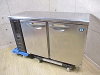 鎌倉市でホシザキ製のコールド形冷凍冷蔵庫[RFT-120PTE1]を買取ました。