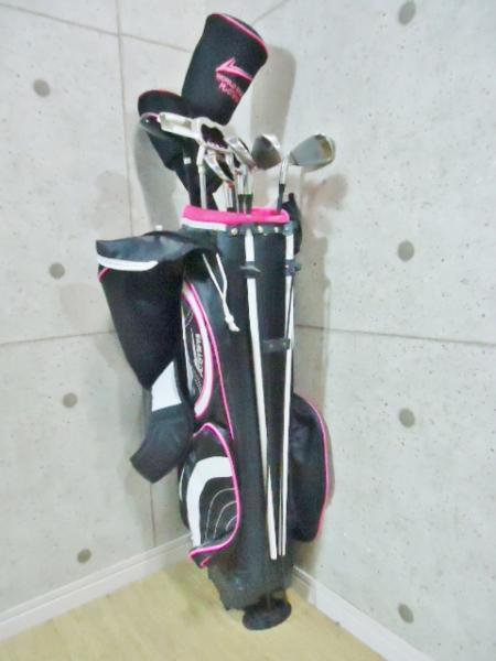 相模原市にてワールドイーグル製ゴルフセットFL-01 V2を買取いたしました