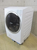 横浜市西区で東芝製のドラム式洗濯機[TW-117X3L]を買取ました。