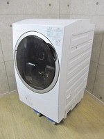 大和出張　東芝　マジックドラム　ドラム式洗濯機　TW-117X3L