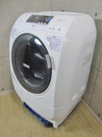 墨田区にてドラム式洗濯乾燥機【日立 BD-V1500L】を買取致しました。