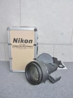 Nikon ニコン ED AF-S NIKKOR 400mm f2.8D ケース付き