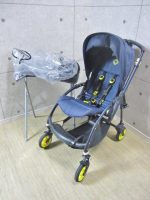 世田谷区にてベビーカー【Bugaboo Bee 限定ネオンカラー】を買取致しました。