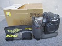 あきる野市にてNikon ニコン D2X ボディ デジタル一眼レフカメラ 動作品を買取いたしました。