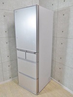 横浜市保土ヶ谷区で日立製の冷蔵庫[R-S4200E]を買取ました。