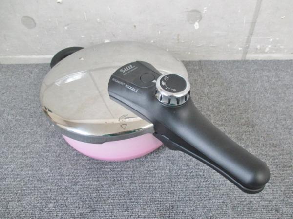 日野市にてシリット製圧力鍋を買取いたしました