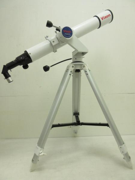 藤沢市にてVixenの天体望遠鏡「A80Mf ポルタ2」を買取しました。