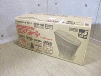 小金井市にて 未使用 コロナ DH-1112R コアヒート 遠赤外線電気ストーブ を買取致しました