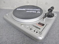 大和出張　Vestax　ターンテーブル　PDX-2300