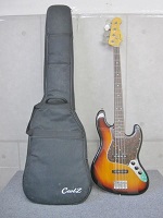 横浜市鶴見区で島村楽器オリジナルエレキギター[CoolZ]を買取ました。