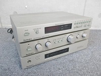 逗子市でテクニクス製のパワーアンプ[SU-C01 SE-C01 ST-C03]を買取ました。