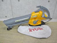 西東京市にて RYOBI リョービ ブロアバキューム RESV-1000 集塵機 を買取致しました