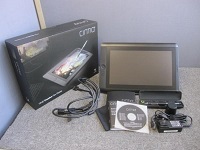 宅配でWacom製の液晶ペンタブレット[Cintiq 13HD DTK-1301K/0]を買取ました。