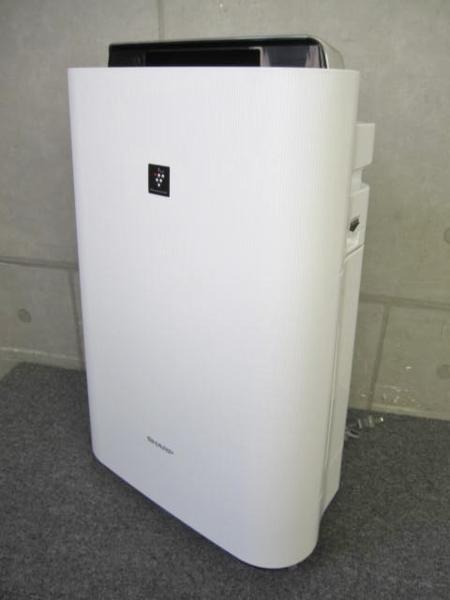 日野市にてシャープ製空気清浄機KI-DX50-Wを買取いたしました