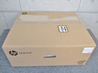 未使用 HP ProDesk 600 G2 SFF i3-6100 4GB 500GB Office