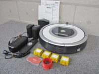 新宿区にてiRobot Roomba ルンバ 760 2013年製 国内正規品を買取いたしました。