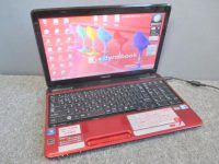 東芝 dynabook PT35056BBFR Win7 i5-M480 4GB 640GB Office