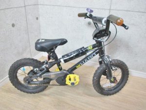 多摩市にてHARO ハロー Z12 BMX 子供用自転車 キッズ 12インチを買取しました。