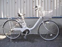 日野市にてViVi NX BE-ENNX6342 3.1Ah 電動アシスト自転車を買取しました。
