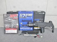 八王子店にて東京マルイ UZI SMG オートマチック電動エアーガン 動作品を買取しました。