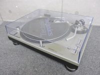 府中市にてTechnics テクニクス SL-1200MK3D ターンテーブル レコードプレーヤー 動作確認済みを買取しました。