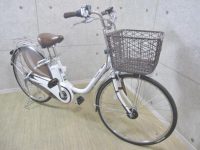 町田市にてPanasonic パナソニック VIVI DX ビビDX 電動アシスト自転車