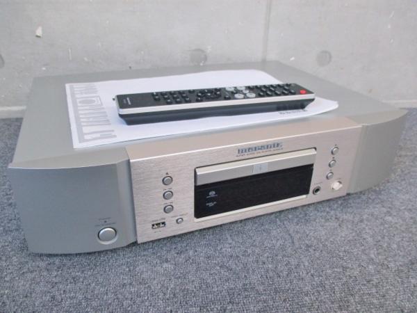 八王子市にてマランツ製CDプレーヤー SA8004を買取いたしました
