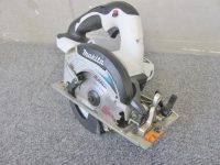 世田谷区にてmakita マキタ 125mm 充電式マルノコ 丸のこ SS540D を買取いたしました。