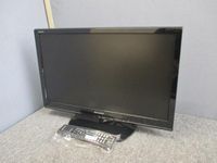 SHARP AQUOS 22型液晶テレビ LC-22K90 2014年製