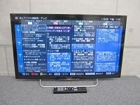大和市でSONY製の液晶テレビ[KJ-32W700C]を買取ました。