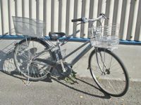小平市にて ブリヂストン A.C.L.ロイヤル8 AC7R82 電動アシスト自転車 を買取致しました