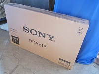 大和出張　未開封　SONY　液晶テレビ　KJ-40W700C