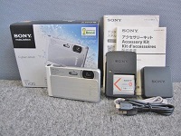 大和宅配　SONY　サイバーショット　デジタルカメラ　DSC-TX30